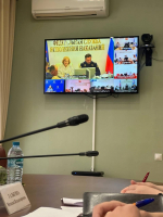 На площадке Федеральной службы исполнения наказаний России прошло Всероссийское совещание с членами общественных советов при территориальных органах ФСИН России.