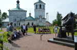 В Торопце для школьников предложили новый туристический маршрут