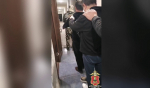 В Калининском районе полицейские закрыли цех с мигрантами-нелегалами