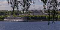 Губернатор Игорь Руденя поздравил работников и ветеранов морского и речного флота - Афанасий-биржа