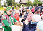 В Сандовском округе прошел «Праздник пирога»