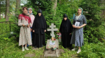 В монастырях Тверской епархии в день памяти Иоанна Крестителя прошли крестные ходы к храмам, посвященным святому