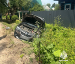 В Тверской области в аварии пострадали четыре человека, включая ребёнка