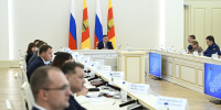 08.07.2025 | Приоритетное внимание растениеводству, кадровым вопросам: Губернатор Игорь Руденя определил задачи по проведению сезонных полевых работ в Тверской области - Министерство энергетики и ЖКХ
