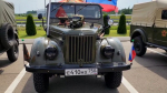 Участники бронепробега "Дорога Мужества" посетили Ржев
