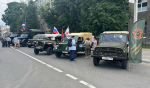 Бронепробег «Дорога Мужества» в Твери: в городе воинской славы представлена уникальная техника времен Великой Отечественной войны