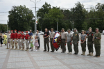 13.07.2025 | Бронепробег «Дорога Мужества» в Твери: в городе воинской славы представлена уникальная техника времен Великой Отечественной войны