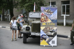 13.07.2025 | Бронепробег «Дорога Мужества» в Твери: в городе воинской славы представлена уникальная техника времен Великой Отечественной войны
