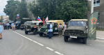 Бронепробег «Дорога Мужества» в Твери: в городе воинской славы представлена уникальная техника времен Великой Отечественной войны