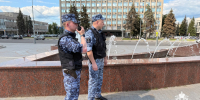 В Твери за истекшую неделю сотрудниками вневедомственной охраны задержано 25 правонарушителей - Росгвардия