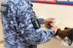 В период с 7 по 13 июля сотрудники росгвардии приняли болeе 240 заявлений по вопросам оказания госуслуг