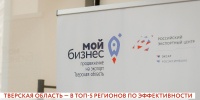17.07.2025 |  Тверская область вошла в топ-5 регионов по эффективности внедрения Регионального экспортного стандарта 2.0 - Министерство энергетики и ЖКХ