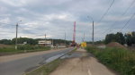 Опубликованы фото и видео с места реконструкции Горбатого моста в Твери