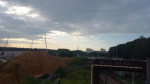 Опубликованы фото и видео с места реконструкции Горбатого моста в Твери