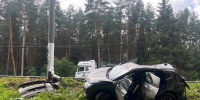 В Тверской области на трассе М-10 произошло смертельное ДТП - Тверские ведомости