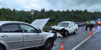 В Тверской области произошло серьезное ДТП: есть пострадавшие - ТИА