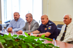 В администрации Твери прошло награждение активистов и помощников ТРО МОО «Союз десантников»