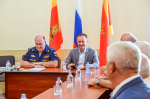 В администрации Твери прошло награждение активистов и помощников ТРО МОО «Союз десантников»