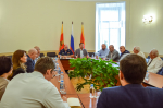 В администрации Твери прошло награждение активистов и помощников ТРО МОО «Союз десантников»