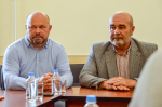 В администрации Твери прошло награждение активистов и помощников ТРО МОО «Союз десантников»