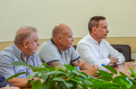 В администрации Твери прошло награждение активистов и помощников ТРО МОО «Союз десантников»