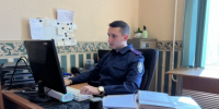 В День сотрудника органов следствия Российской Федерации, представляем вашему вниманию очерк о старшем следователе Московского межрайонного следственного отдела г. Тверь следственного управления Следственного комитета Российской Федерации по Тверской области - Следственный комитет