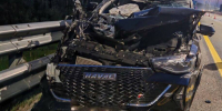 На М-11 в Тверской области пострадали четыре человек в аварии - Тверские ведомости
