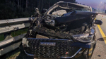 На трассе М-11 в Тверской области в ДТП пострадали четыре человека