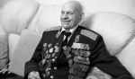 Игорь Руденя выразил соболезнования в связи с уходом из жизни Спартака Андреевича Сычёва – участника Великой Отечественной войны, Почетного гражданина Тверской области