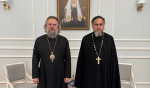 Митрополит Амвросий встретился с избранным главой Ржевской епархии