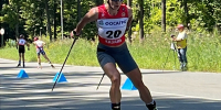 Наталья Терентьева завоевала золото чемпионата России по лыжероллерам - Афанасий-биржа