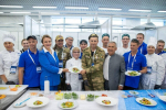 Участник СВО из Тверской области представил регион на первом чемпионате профмастерства в Казани