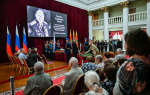 31.07.2025 | Верхневолжье простилось с участником Великой Отечественной войны, Почётным гражданином Тверской области Спартаком Андреевичем Сычёвым