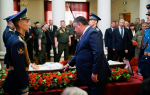 31.07.2025 | Верхневолжье простилось с участником Великой Отечественной войны, Почётным гражданином Тверской области Спартаком Андреевичем Сычёвым