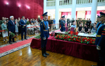 31.07.2025 | Верхневолжье простилось с участником Великой Отечественной войны, Почётным гражданином Тверской области Спартаком Андреевичем Сычёвым