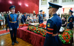 31.07.2025 | Верхневолжье простилось с участником Великой Отечественной войны, Почётным гражданином Тверской области Спартаком Андреевичем Сычёвым