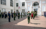 31.07.2025 | Верхневолжье простилось с участником Великой Отечественной войны, Почётным гражданином Тверской области Спартаком Андреевичем Сычёвым