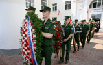 31.07.2025 | Верхневолжье простилось с участником Великой Отечественной войны, Почётным гражданином Тверской области Спартаком Андреевичем Сычёвым