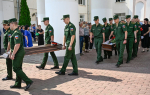 31.07.2025 | Верхневолжье простилось с участником Великой Отечественной войны, Почётным гражданином Тверской области Спартаком Андреевичем Сычёвым