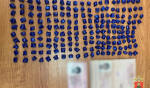 В Твери полицейские задержали наркозакладчика-иностранца