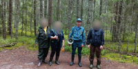 Сотрудники МЧС и волонтеры спасли грибников в двух округах Тверской области - Тверские ведомости