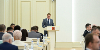 Игорь Руденя определил задачи по развитию отрасли промышленности в Тверской области - ТИА