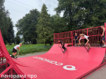 Катание на уровне выживания! Тверским экстремалам не хватает специализированных площадок