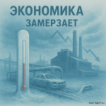 Юрий Афонин: экономика не перегрета – она замерзает