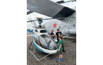 06.08.2025 | Журналисты и блогеры приняли участие в экспедиции «Перешагни Волгу» в Тверской области