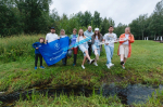 06.08.2025 | Журналисты и блогеры побывали в экспедиции «Перешагни Волгу» в Тверской области