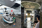 Экспедиция «Перешагни Волгу» в Тверской области удивила многими событиями