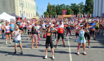Более 2000 спортсменов и любителей бега объединил Тверской полумарафон в столице Верхневолжья