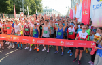 10.08.2025 | Более 2000 спортсменов и любителей бега объединил Тверской полумарафон в столице Верхневолжья