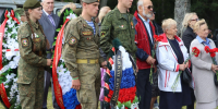 14.08.2025 | В Бельском округе Тверской области в День памяти воинов-сибиряков, погибших в годы Великой Отечественной войны, перезахоронены останки более 600 бойцов - Гостехнадзор Тверской области